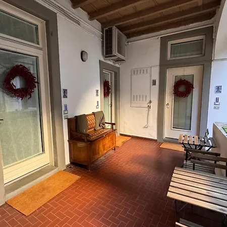 Apartmán Bancalegno Sweet Dreams Bergamo