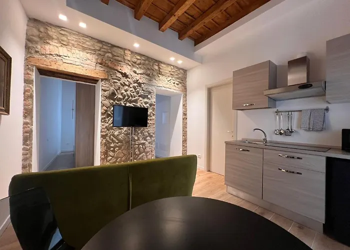 Apartmán Bancalegno Sweet Dreams