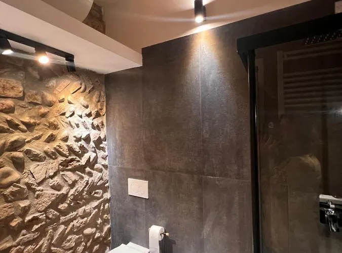 Appartement Bancalegno Sweet Dreams Bergamo