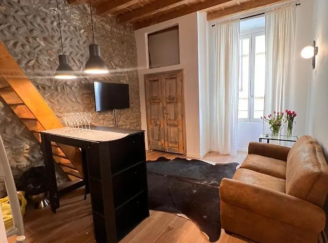 Apartment Bancalegno Sweet Dreams Bergamo