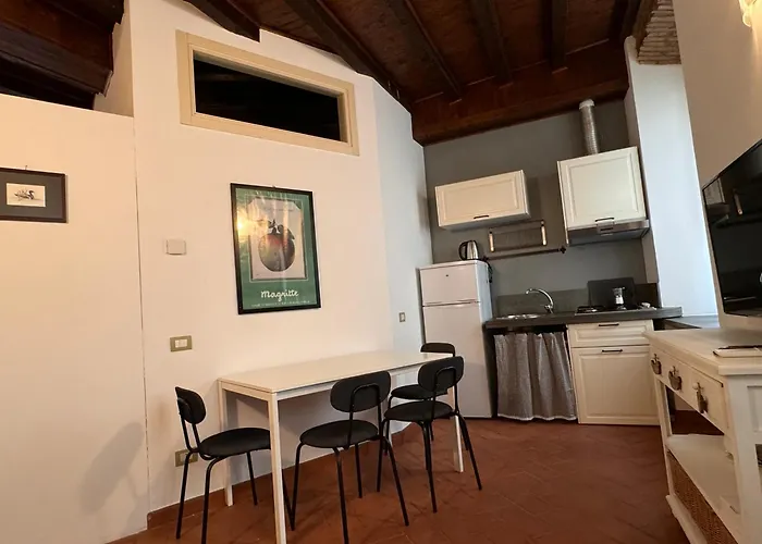 Apartment Bancalegno Sweet Dreams