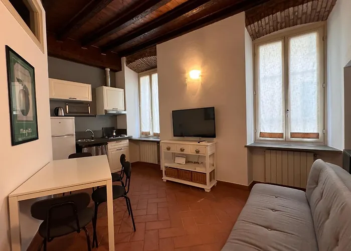 Apartment Bancalegno Sweet Dreams Bergamo