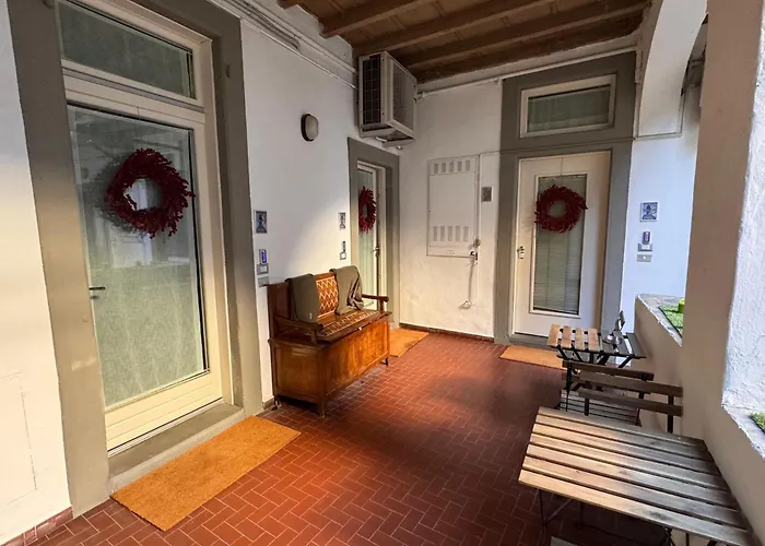 Apartment Bancalegno Sweet Dreams Bergamo